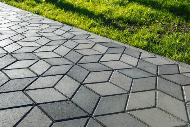 Best Decorative Driveway Paving in Oakwood, OH